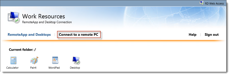 microsoft remote desktop services for mac